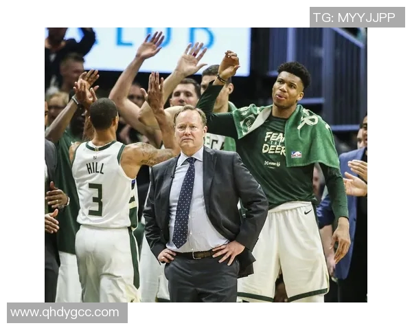 雄鹿队横扫热火队晋级次轮：NBA季后赛的绝对强者