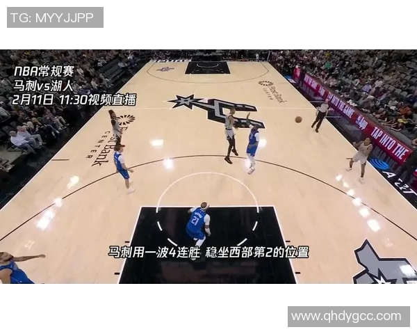 马刺与爵士精彩对决视频直播全程回顾与分析